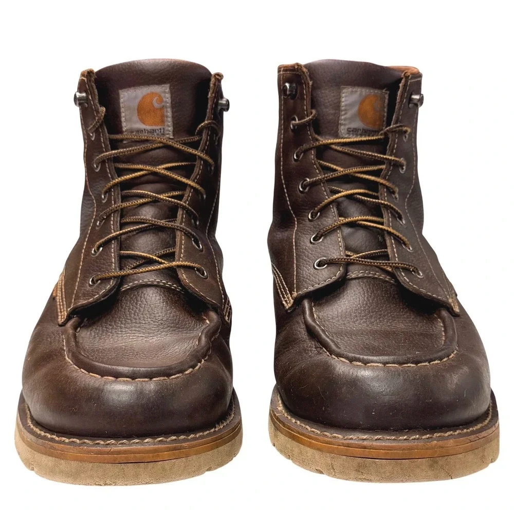 Carhartt Waterproof Work Boots Men 13W 6